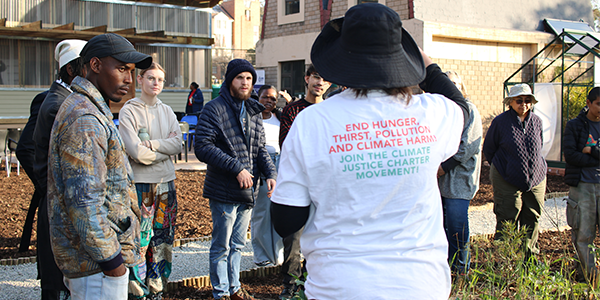 Hope and Community in a Garden 